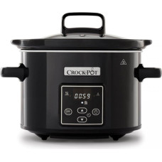 Crock-Pot CROCK-POT WOLNOWAR CSC061X 2,4 L CZARNY