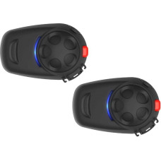 Sena Hands-free Motorcycle Intercom SMH5 Dual Pack.