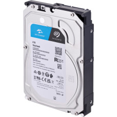 Seagate SkyHawk 6TB 3.5'' SATA III (6 Gb/s) server drive (ST6000VX009)