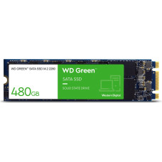 WD Green 480GB M.2 2280 SATA III SSD ( S480G3G0B )
