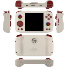 Anbernic Retro gaming portable console RG CUBE GREY