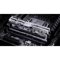 G.skill Memory Trident Z5 Royal, DDR5, 64 GB, 6400MHz, CL32 (F5-6400J3239G32GX2-TR5S)