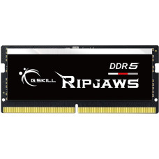 G.skill RIPJAWS SO-DIMM DDR5 2X16GB 5600MHZ CL40-40 1,1V F5-5600S4040A16GX2-RS