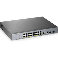 Zyxel Switch ZyXEL GS1350-18HP-EU0101F