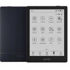Onyx Boox Go 6 Carta 32GB Black Reader