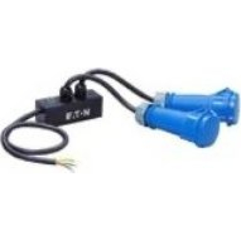 Eaton Kabel wyjściowy 32A 2 x 32A Wtyczki EN60309