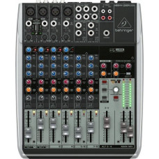 Mikser audio Behringer Q1204USB 12 kanałów