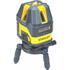 Stanley Multi-Line 4V1H STHT77514-1 Cross Line Laser - Red