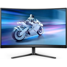 Philips Display 27M2C5200W 27 cali zakrzywiony VA 280Hz HDMIx2 DP HAS