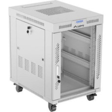 Lanberg Szafa stojąca rack 19 15U 600X800 FF01-6815-12SL