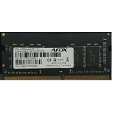 Afox SO-DIMM DDR4 16GB 2400MHZ AFSD416EH1P