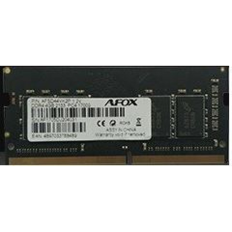 Afox SO-DIMM DDR4 16GB 2400MHZ AFSD416EH1P