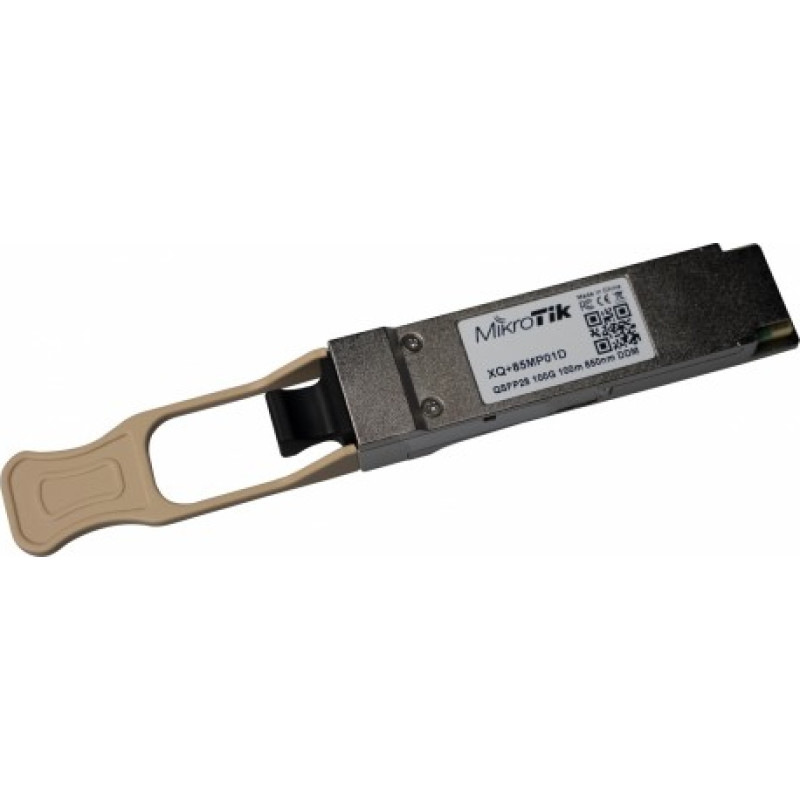 Mikrotik Module XQ+85MP01D QSF P28 100G, MM MTP/MPO