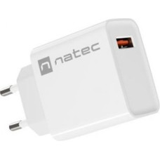 Natec Ribera 1x USB-A 3 A charger (NUC-2057)