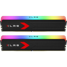 PNY DDR5 32GB 6000 C36 2x16 MD32GK2D5600036XRGB memory