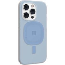 Urban UAG Armor Gear Lucent [U] MagSafe Apple iPhone 14 Pro Max Case (cerulean)