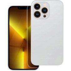 Roar Matte Glass Case - for iPhone XR steel