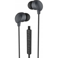 Audeeo Metallic Wired Earphones 2 (black)