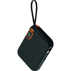 2GO Powerbank Powerbank Travel 10000mAh USB-C