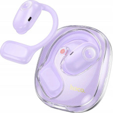 Hoco TWS EA3 purple bluetooth wireless headphones