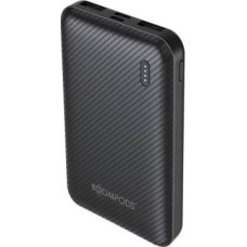 Boompods Powerbank Obi 5,000mAh black