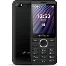 Myphone Maestro 2 Dual SIM Mobile Phone Black