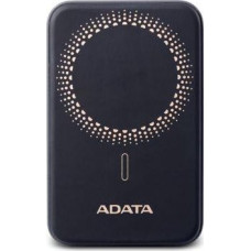Adata Powerbank POWER BANK USB-C 5000MAH BLACK/R050 MAGNETIC PR050-11BK