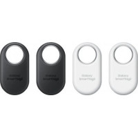 Samsung Galaxy SmartTag2 4-pack locator black + white