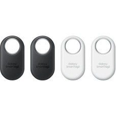 Samsung Galaxy SmartTag2 4-pack locator black + white