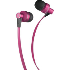Sencor SEP 300 MIC PINK Headphones