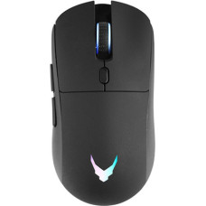 Mysz Varr MOUSE GAMING 6D 3200DPI WIRELESS + BLUETOOTH WIRELESS 2.4G BLACK [46066].