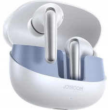 Joyroom Funpods JR-FN2 in-ear TWS headphones with Bluetooth 5.4, ANC and IP54 protection - white