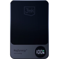 3MK Powerbank Powerbank MagSynergy 5000 mAh