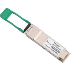 Moduł Extralink QSFP28 100 Gb/s, 2 km, jednomodowy, Duplex LC