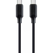 Gembird Kabel USB C męski - USB C męski Power Delivery 60W do ładowania i transmisji danych 1,5 m