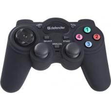 Defender Game Racer Turbo RS3 Pad (64251)