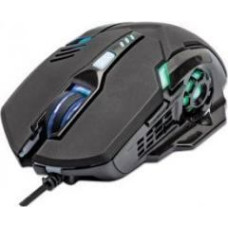 Przewodowa optyczna mysz do gier USB/LED Manhattan Mouse 3200dpi