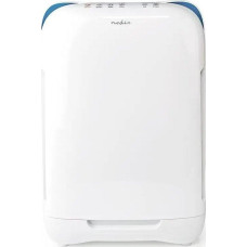 Nedis Air purifier AIPU200CWT air purifier 25 m² 54 dB 50 W White