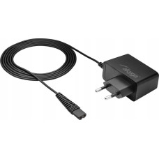 Akyga AK-PD-23 Switching power supply 12V / 400mA 4.8W plug Braun