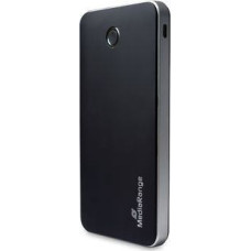 Mediarange Powerbank 10000mAh Black and Silver