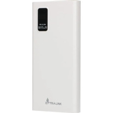 Extralink Powerbank EPB-067W 10000mAh White