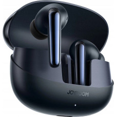 Joyroom Funpods JR-FN2 in-ear TWS headphones with Bluetooth 5.4, ANC and IP54 protection - black