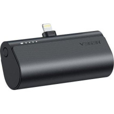 Veger Powerbank W0556P 5000mAh Black