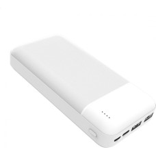 Platinet Powerbank PMPB20W706W 20000mAh White