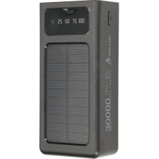 Extralink Powerbank EPB-093 30000mAh Black