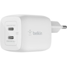 Belkin Ładowarka Belkin WCH011vfWH 2x USB-C  (WCH011vfWH)