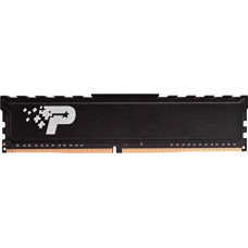 Patriot Signature Premium Memory, DDR4, 8 GB, 2666MHz, CL19 (PSP48G266681H1)