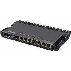 Mikrotik Router Mikrotik RB5009UG+S+IN Total Ethernet  Ports:9; Architecture:ARM 64bit; CPU core:4
