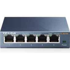 Tp-Link Switch TP-LINK TL-SG105 (5x 10/100/1000Mbps)