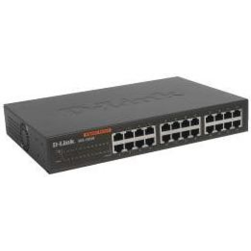 D-Link DGS-1024D Unmanaged